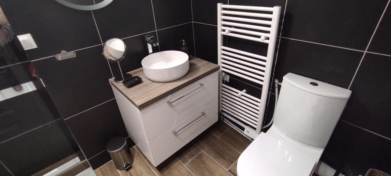 Apartamento Grand Loft A Poissy Exterior foto