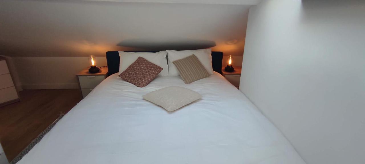Apartamento Grand Loft A Poissy Exterior foto