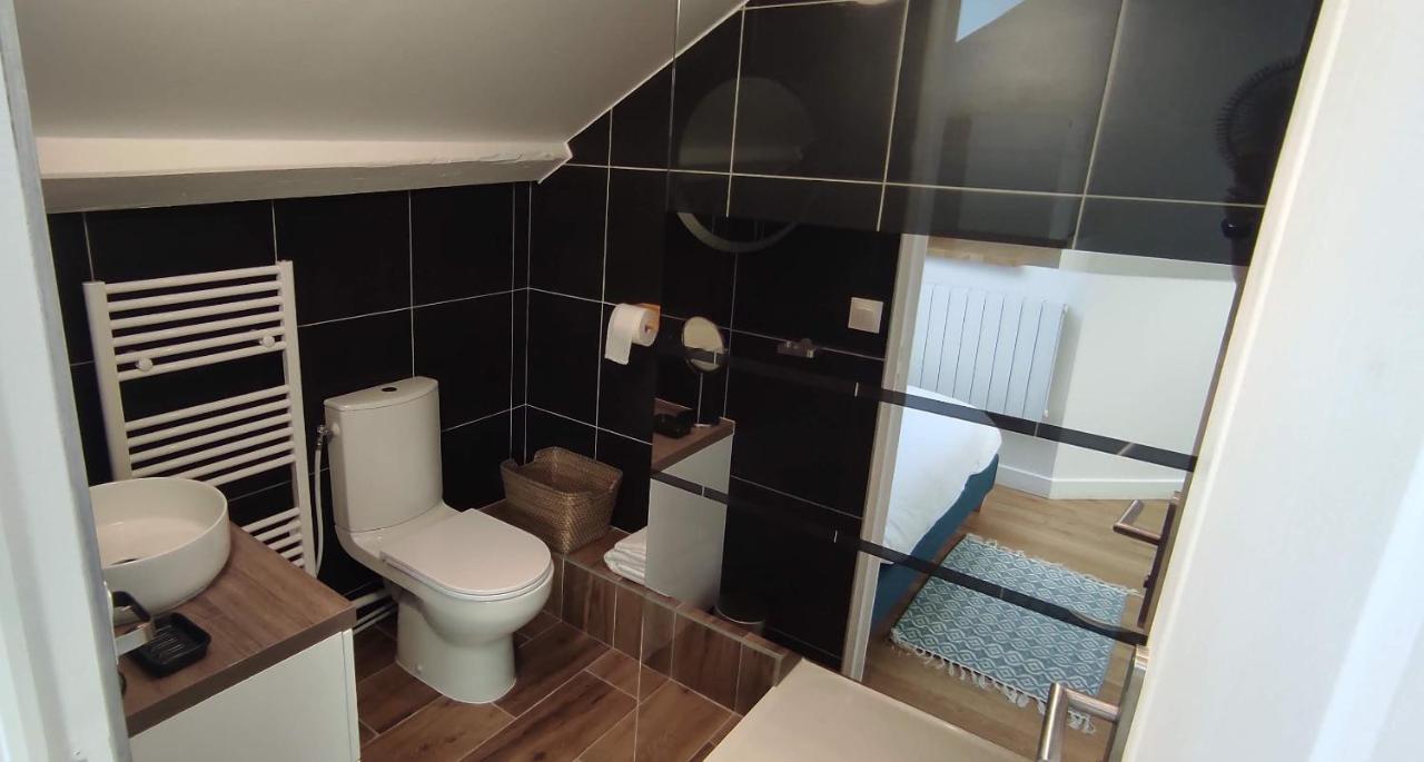 Apartamento Grand Loft A Poissy Exterior foto